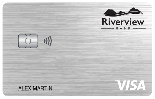 RiverviewBankCreditCards-Classic-Platinum