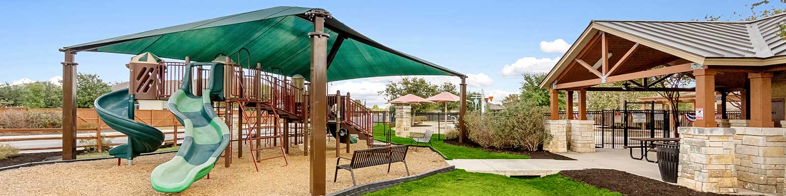 HOA loans for playground